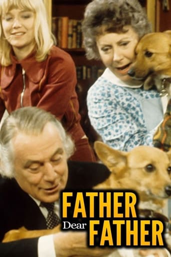 Poster of Father, Dear Father