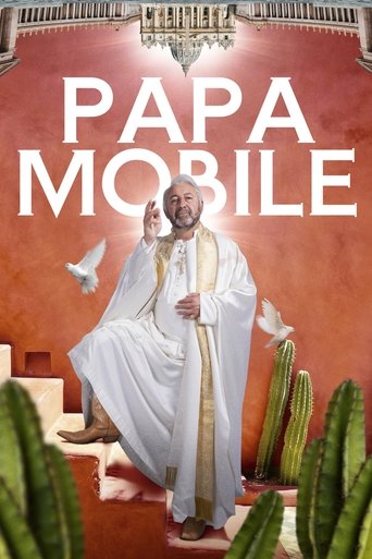 Poster of Popemobile