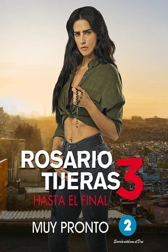 Portrait for Rosario Tijeras - Season 3