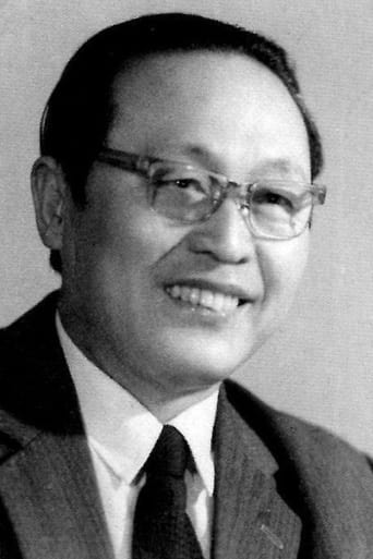 Portrait of Fenglai Zhang