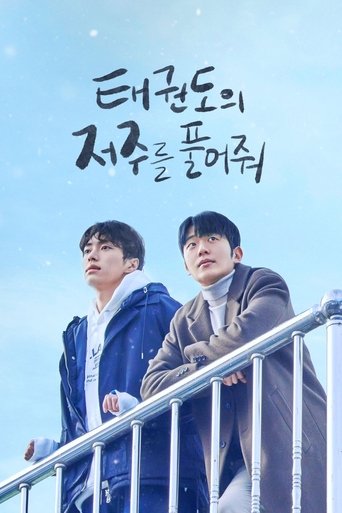 Poster of Let Free the Curse of Taekwondo