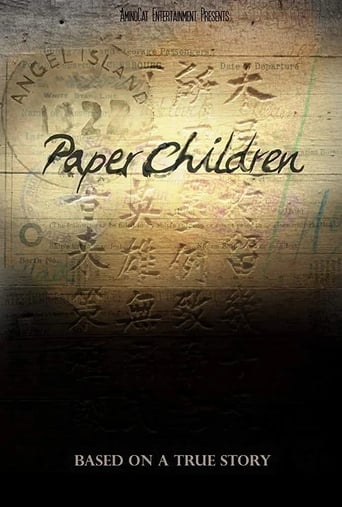 Poster of Paper Children