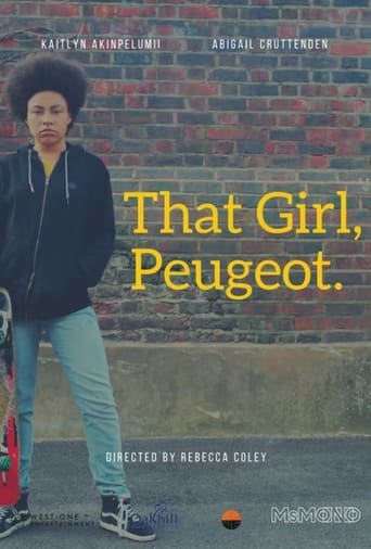 Poster of That Girl, Peugeot