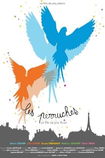 Poster of Les Perruches