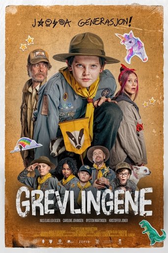 Poster of The Badgers