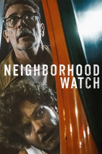 Poster of Neighborhood Watch