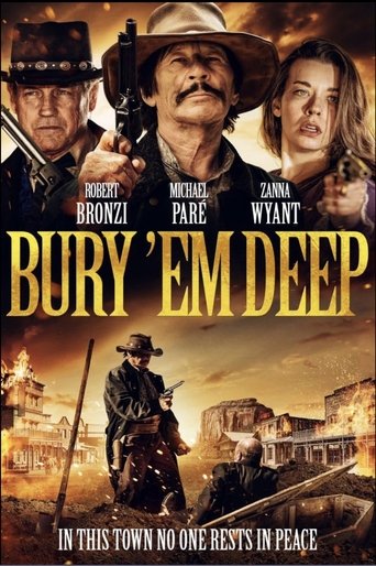 Bury 'Em Deep Poster of Bury 'Em Deep