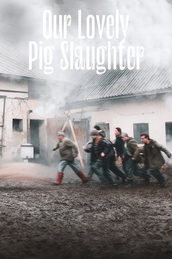 Poster of Our Lovely Pig Slaughter