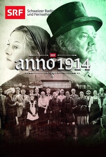 Poster of Anno 1914 – Die Fabrik