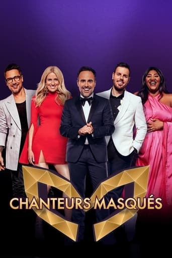 Portrait for Chanteurs masqués - Season 4