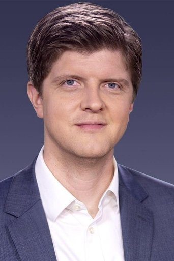 Portrait of Buck Sexton