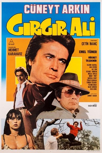 Poster of Gırgır Ali