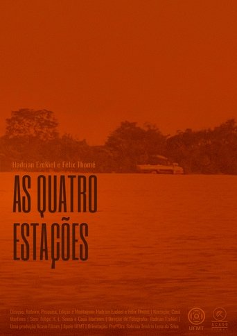 Poster of As Quatro Estações