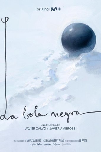 Poster of The Black Ball
