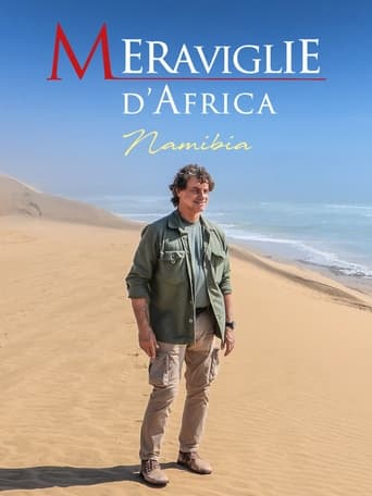 Poster of Meraviglie d'Africa - Namibia