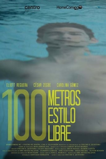 Poster of 100m Freestyle