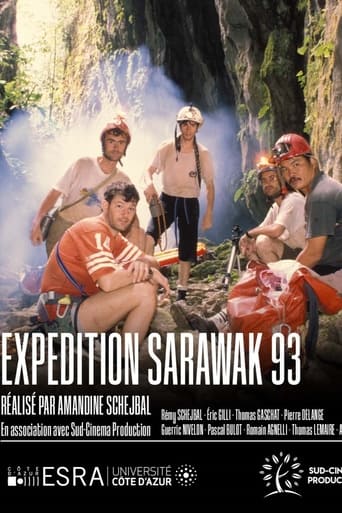 Poster of Expédition Sarawak 93