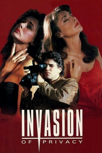 Poster of Invasion of Privacy