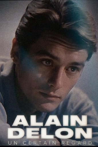 Poster of Alain Delon, un certain regard
