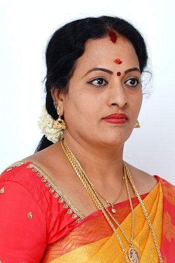 Portrait of Nathiya Venkat