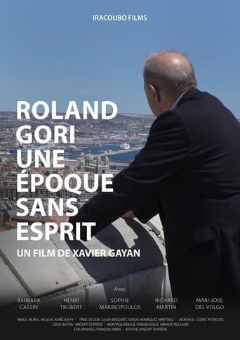 Poster of Roland Gori, une époque sans esprit