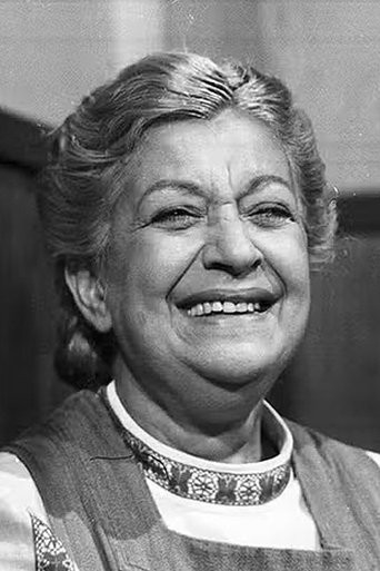 Portrait of Lourdes Mayer