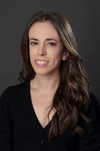 Portrait of Florencia Halbide