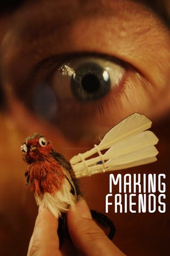 Poster of Making Friends