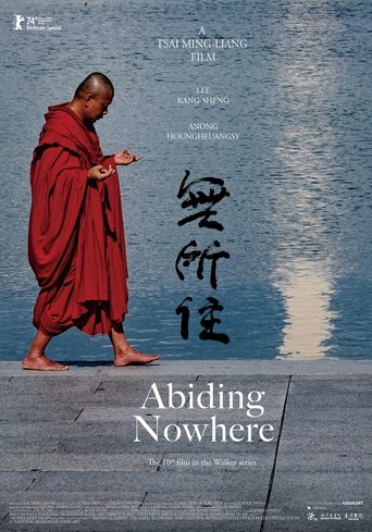 Poster of Abiding Nowhere