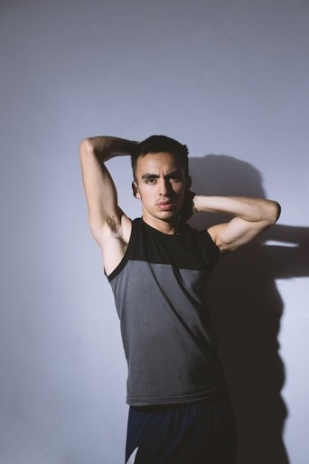 Portrait of Mario Rivera