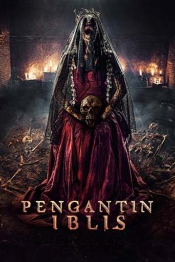 Poster of Pengantin Iblis