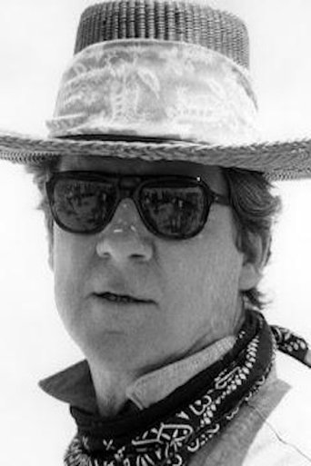 Portrait of Burt Kennedy