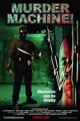 Poster of Murder Machine