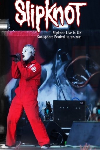 Poster of Slipknot: Sonisphere 2011