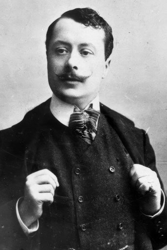 Portrait of Adrien Le Gallo