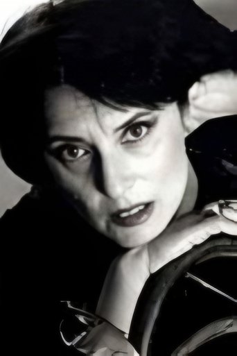 Portrait of Keti Dolidze