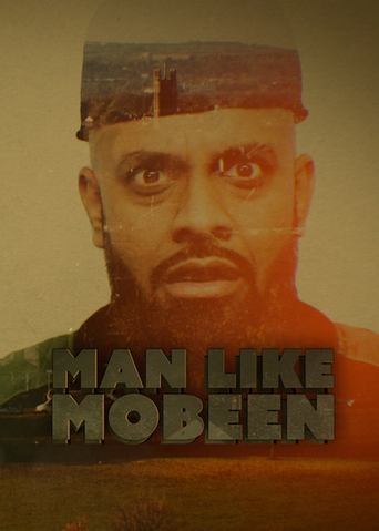Portrait for Man Like Mobeen - Series 4