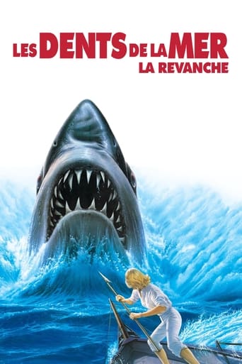 Poster of Jaws: The Revenge