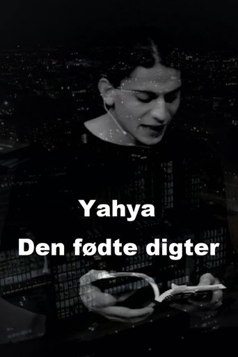 Poster of Yahya - Den fødte digter