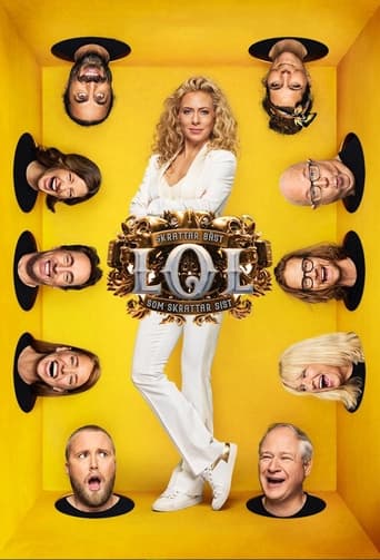 Poster of LOL: Last One Laughing Sweden