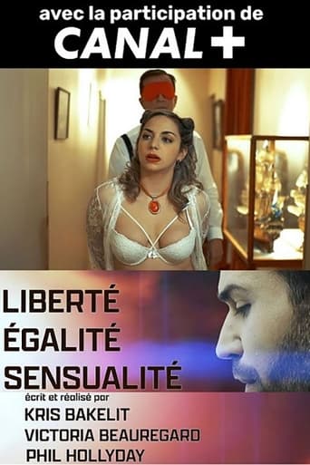 Poster of Liberté, égalité, sensualité