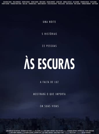 Poster of Às Escuras