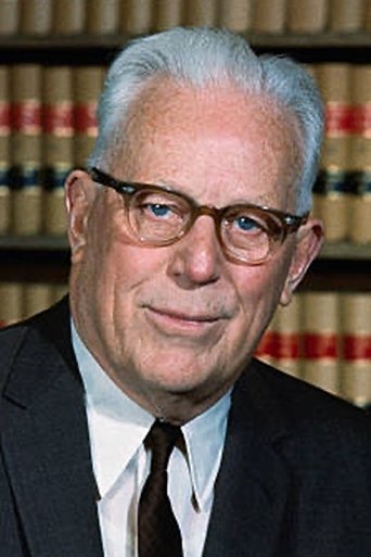 Portrait of Earl Warren