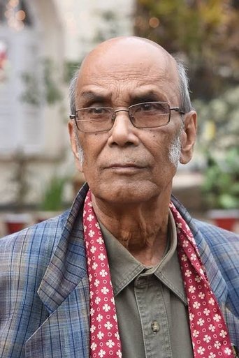 Portrait of Syed Shamsul Haque