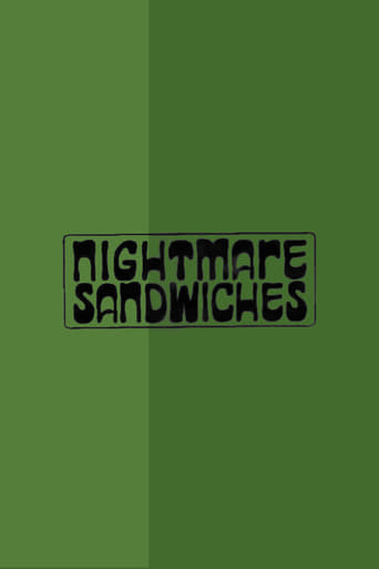 Poster of Nightmare Sandwiches