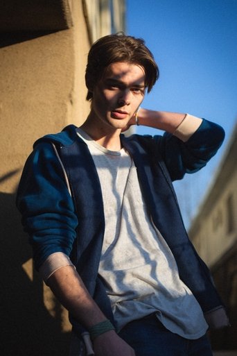 Portrait of Cash Cassidy