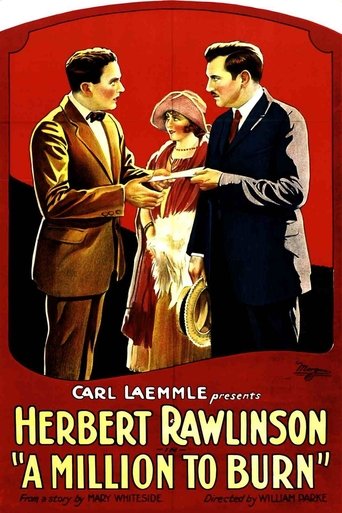 Poster of A Million to Burn