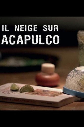 Poster of Il neige sur Acapulco