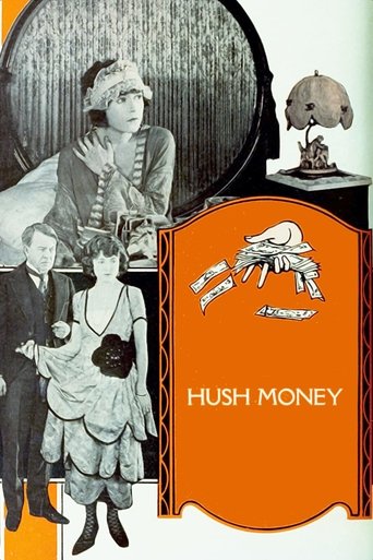 Poster of Hush Money