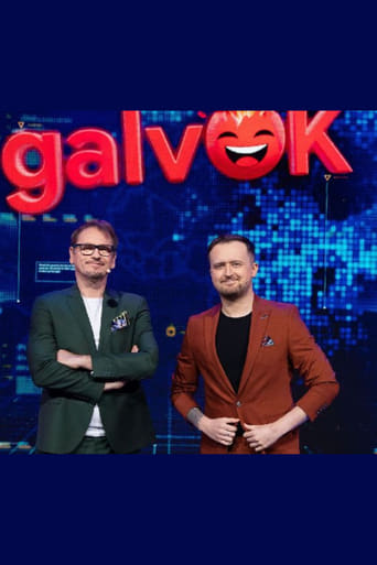 Poster of GalvOk